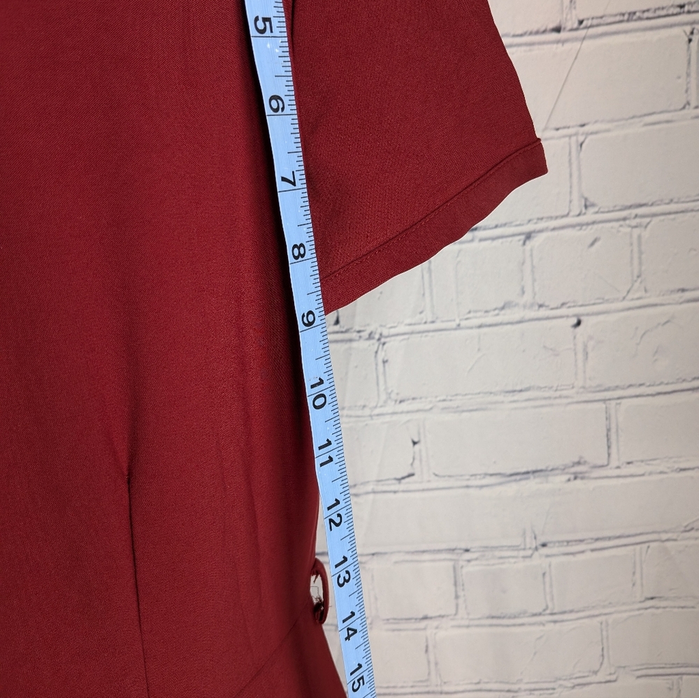Collectif London Vintage 90s dress - Picture 6 of 16